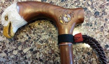 Detail Harley Davidson Walking Cane Nomer 8