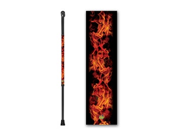Detail Harley Davidson Walking Cane Nomer 9