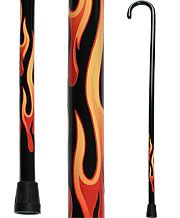 Detail Harley Davidson Walking Cane Nomer 13