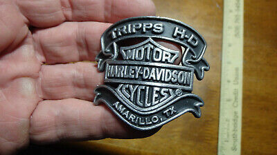 Detail Harley Davidson Walking Cane Nomer 37