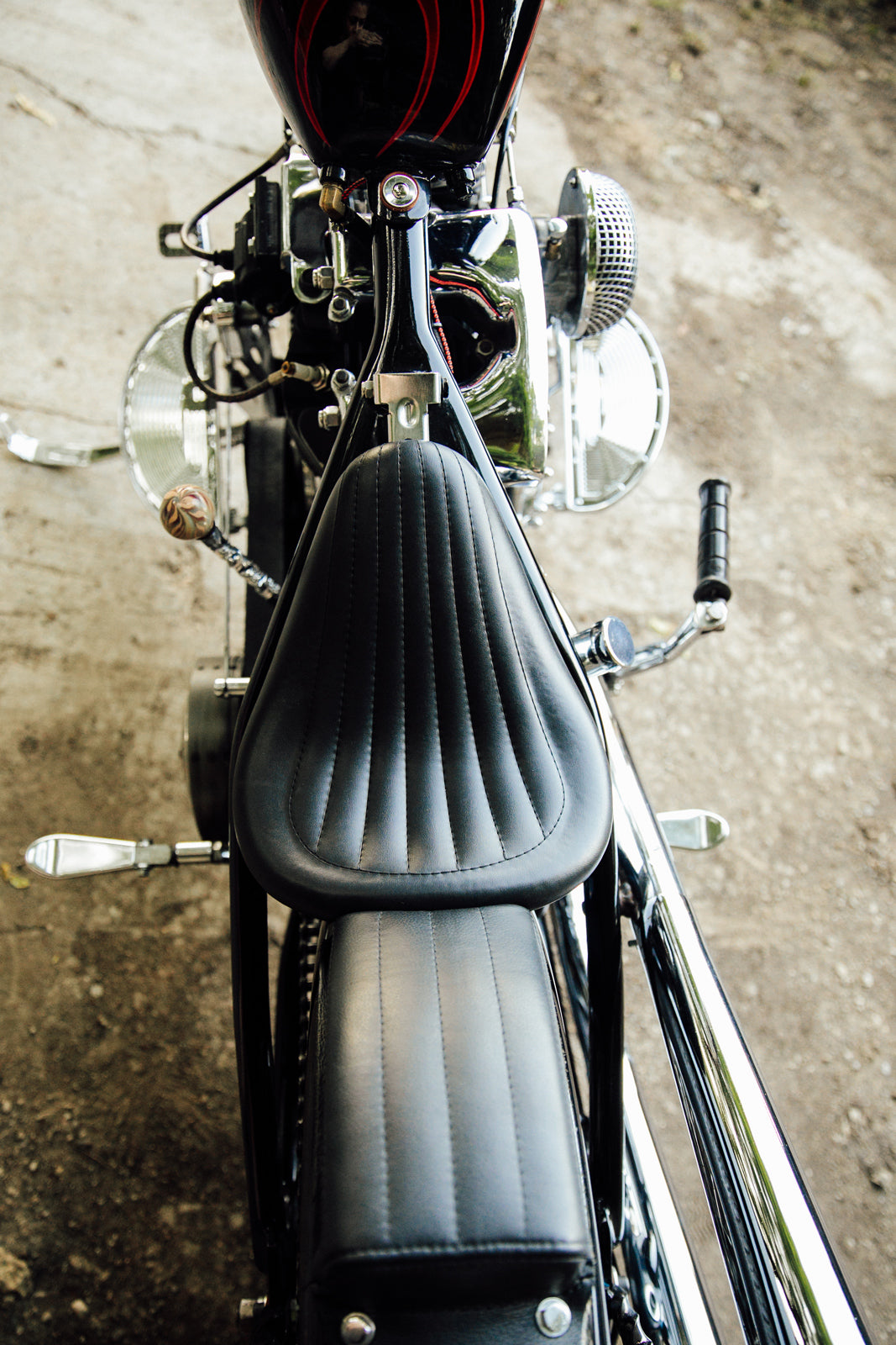 Detail Harley Davidson Walking Cane Nomer 41