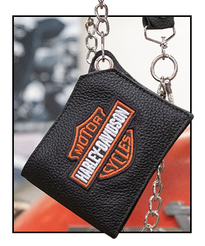 Detail Harley Davidson Wallets Amazon Nomer 24