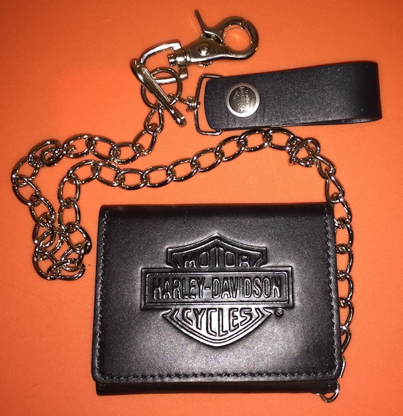 Detail Harley Davidson Wallets Amazon Nomer 35