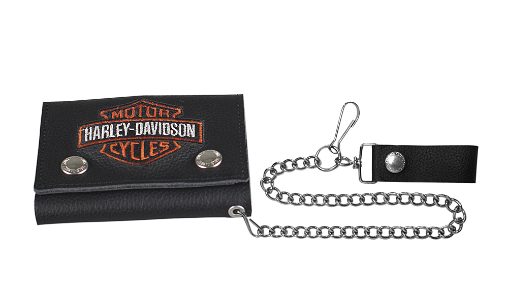Harley Davidson Wallets And Chains - KibrisPDR