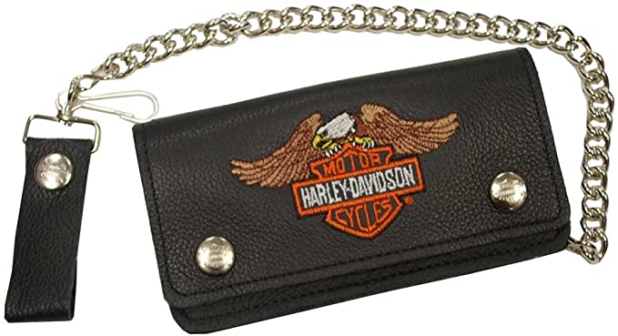 Detail Harley Davidson Wallets And Chains Nomer 16