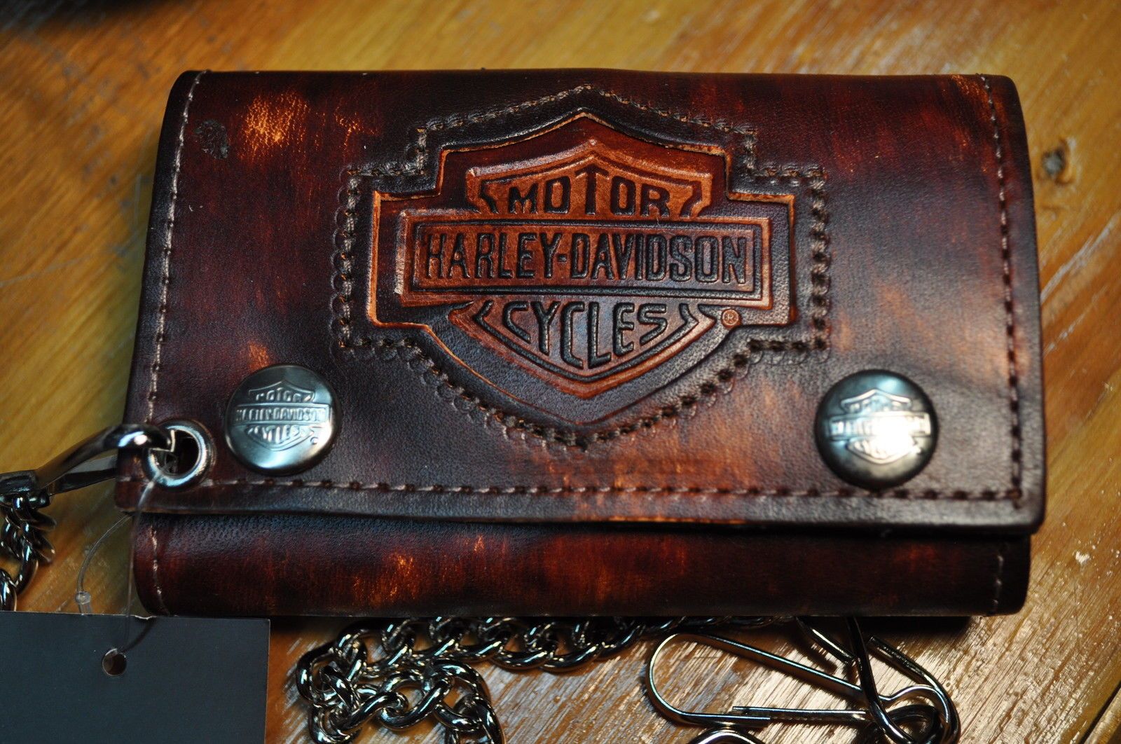 Detail Harley Davidson Wallets And Chains Nomer 43