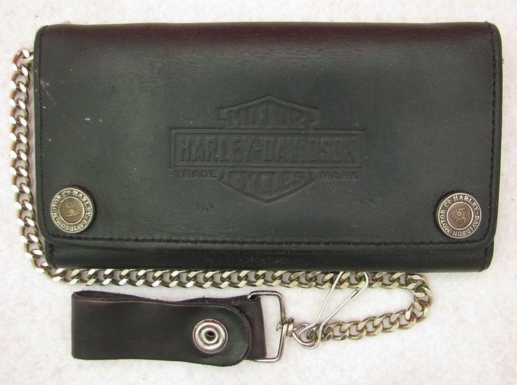 Detail Harley Davidson Wallets And Chains Nomer 46