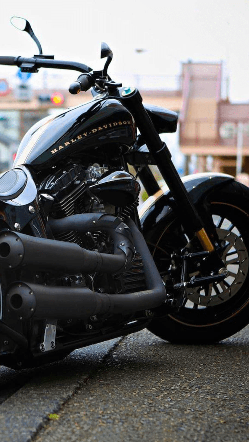 Detail Harley Davidson Wallpaper Hd Nomer 46