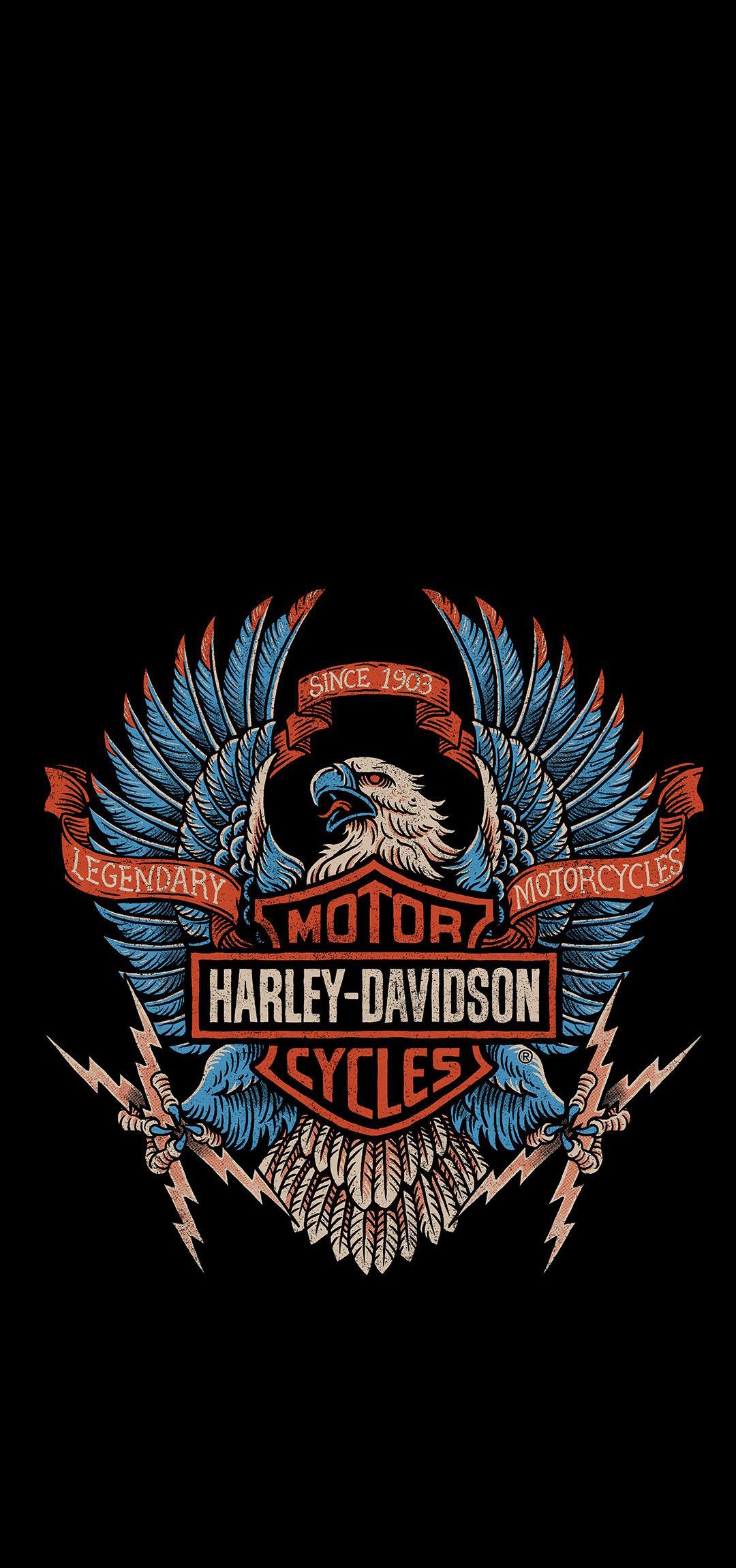 Detail Harley Davidson Wallpapers Nomer 30