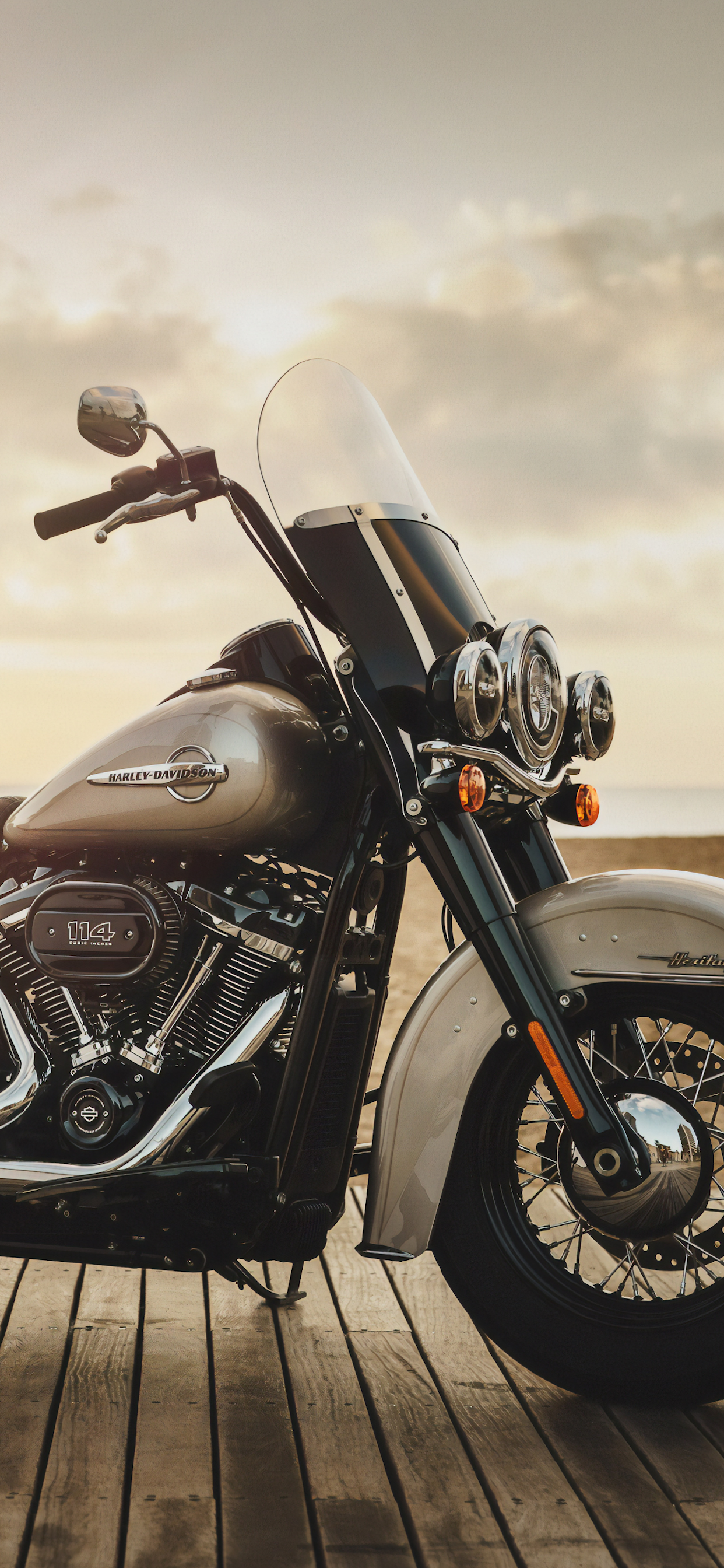 Detail Harley Davidson Wallpapers Nomer 36