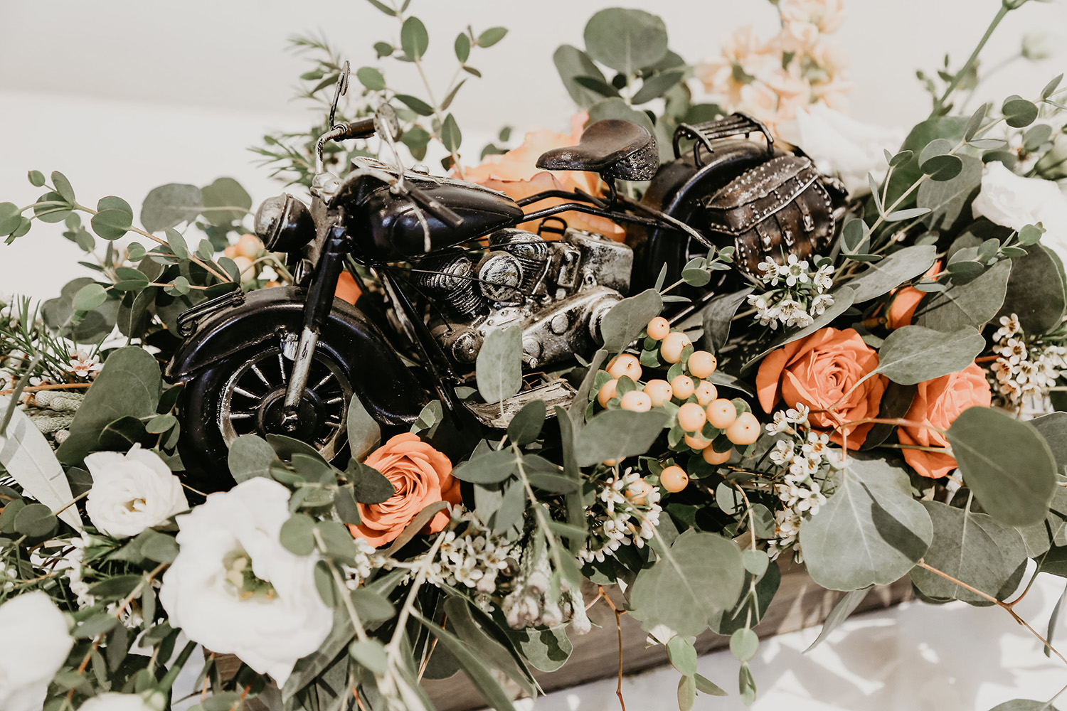 Detail Harley Davidson Wedding Bouquet Nomer 31