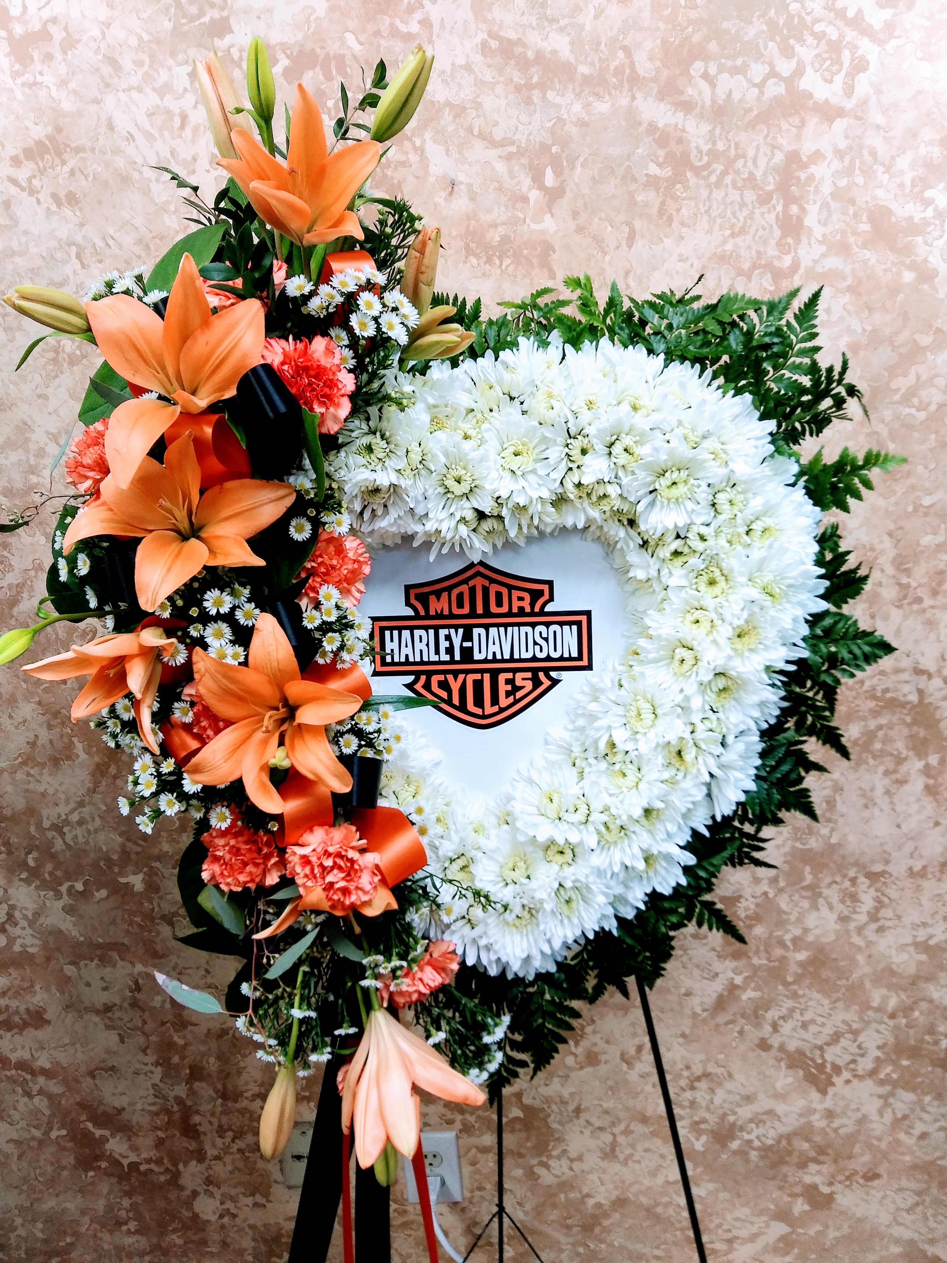 Detail Harley Davidson Wedding Bouquet Nomer 9