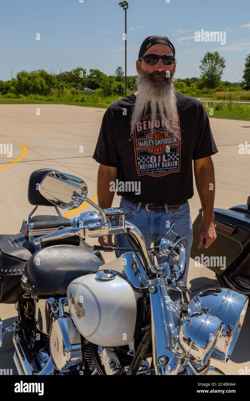 Detail Harley Davidson Whip Nomer 30