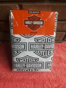 Detail Harley Davidson Window Curtains Nomer 12