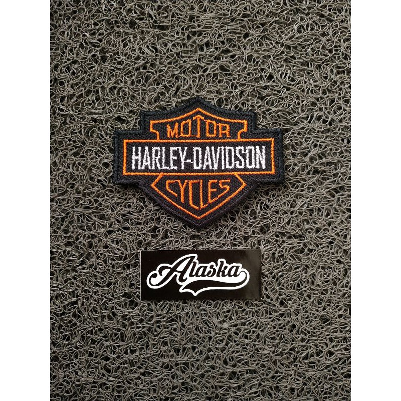 Detail Harley Davidson Window Curtains Nomer 19