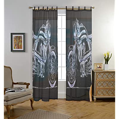Detail Harley Davidson Window Curtains Nomer 31