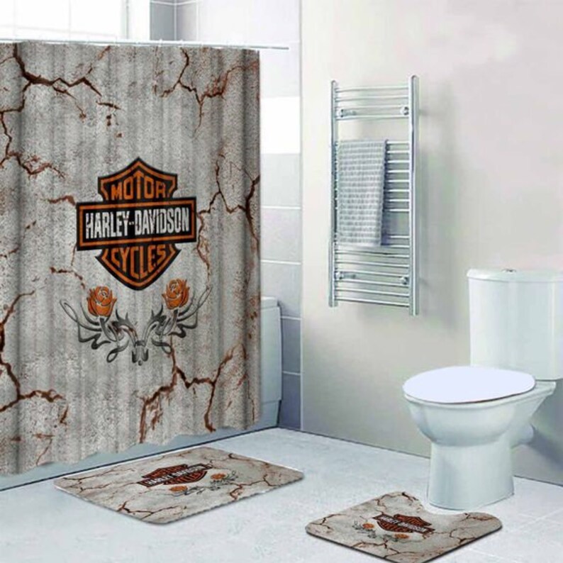 Detail Harley Davidson Window Curtains Nomer 34