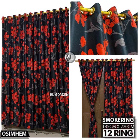 Detail Harley Davidson Window Curtains Nomer 39