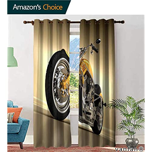 Detail Harley Davidson Window Curtains Nomer 43