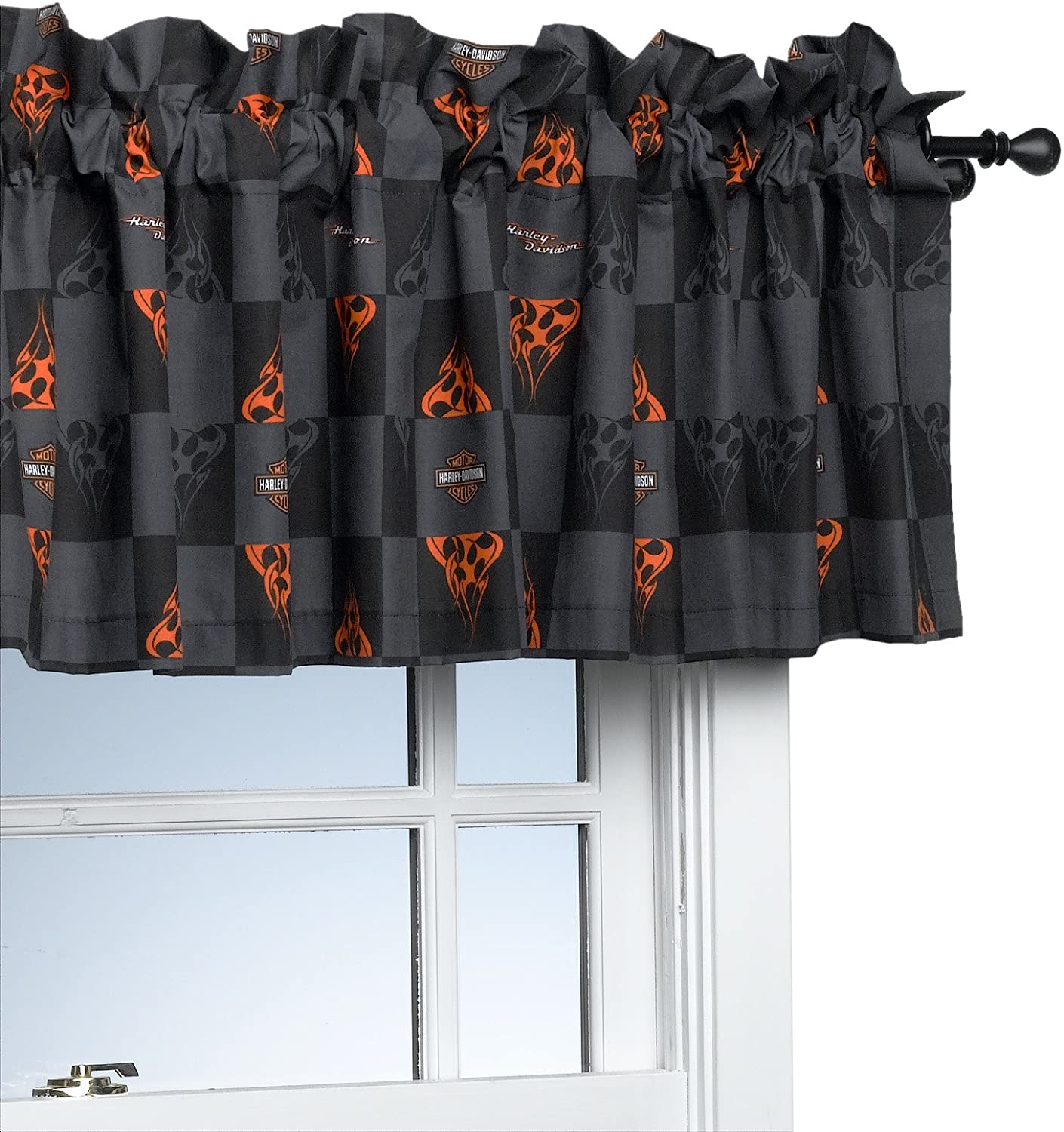 Detail Harley Davidson Window Curtains Nomer 7