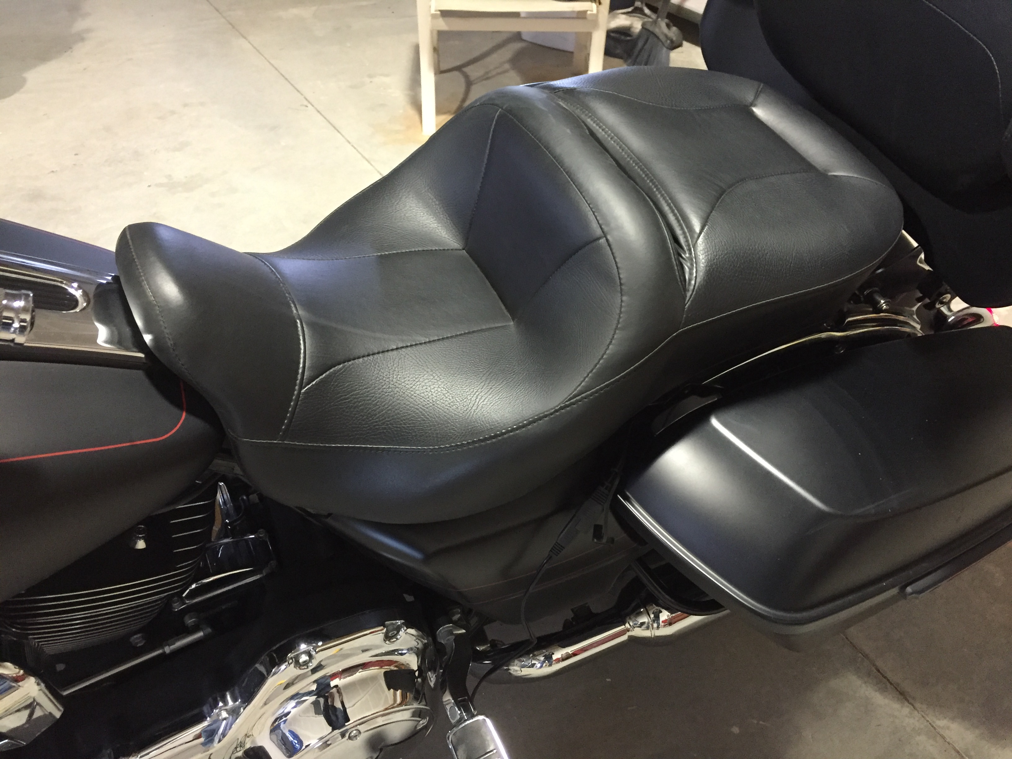 Detail Harley Hammock Seat Nomer 27