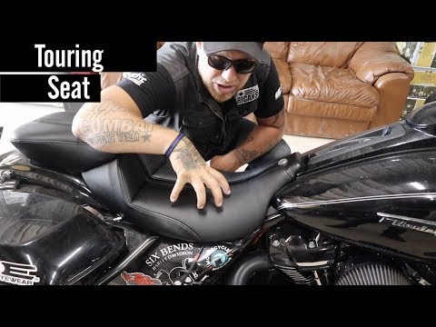 Detail Harley Hammock Seat Vs Mustang Nomer 16