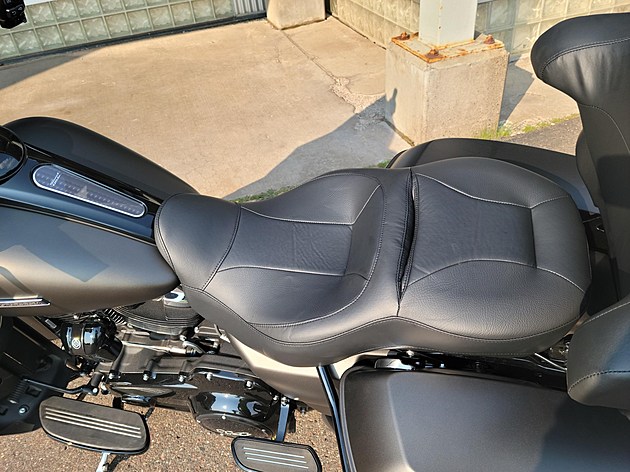 Detail Harley Hammock Seat Vs Mustang Nomer 25