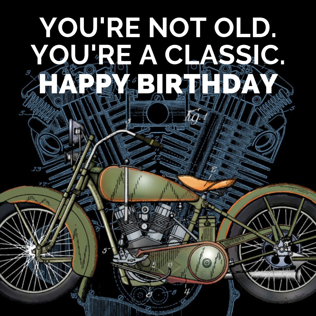Detail Harley Happy Birthday Meme Nomer 20