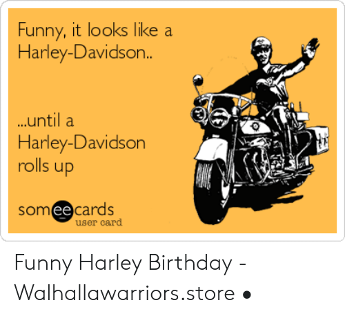 Detail Harley Happy Birthday Meme Nomer 28