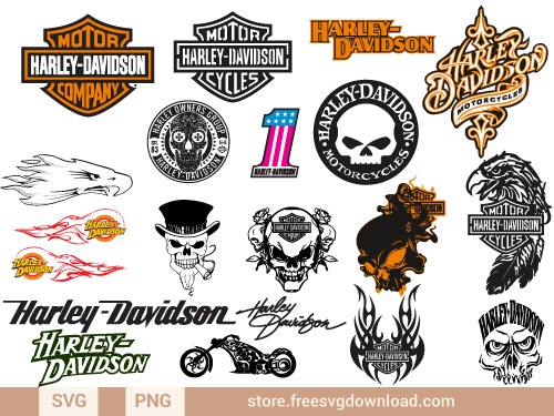 Detail Harley Images Free Nomer 23