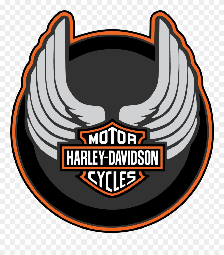 Detail Harley Logo Clipart Nomer 22