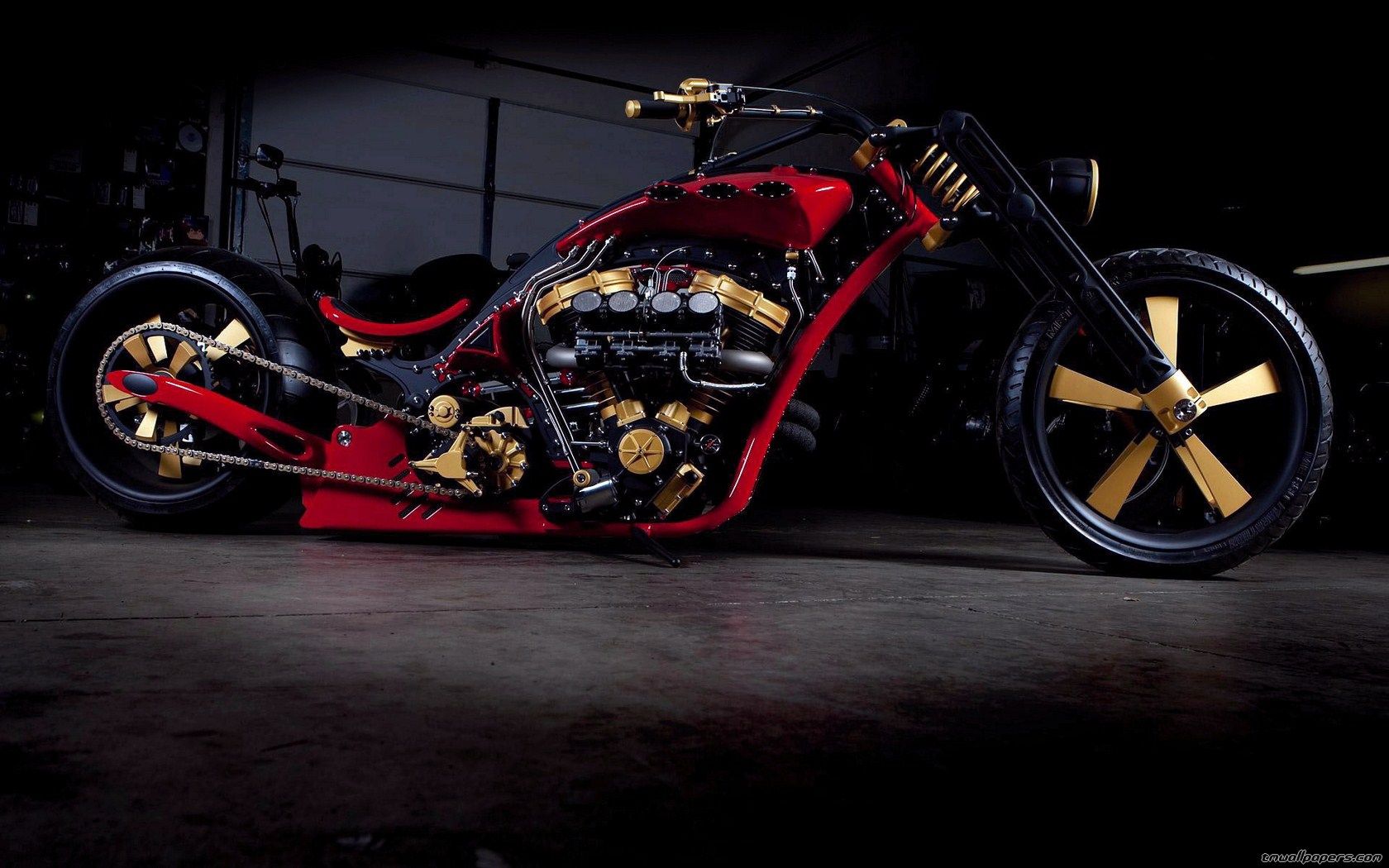 Detail Harley Motorcycle Background Nomer 25