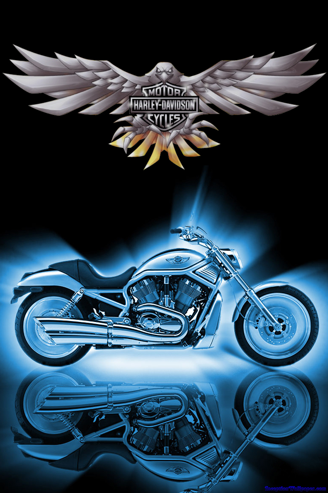 Detail Harley Motorcycle Background Nomer 40