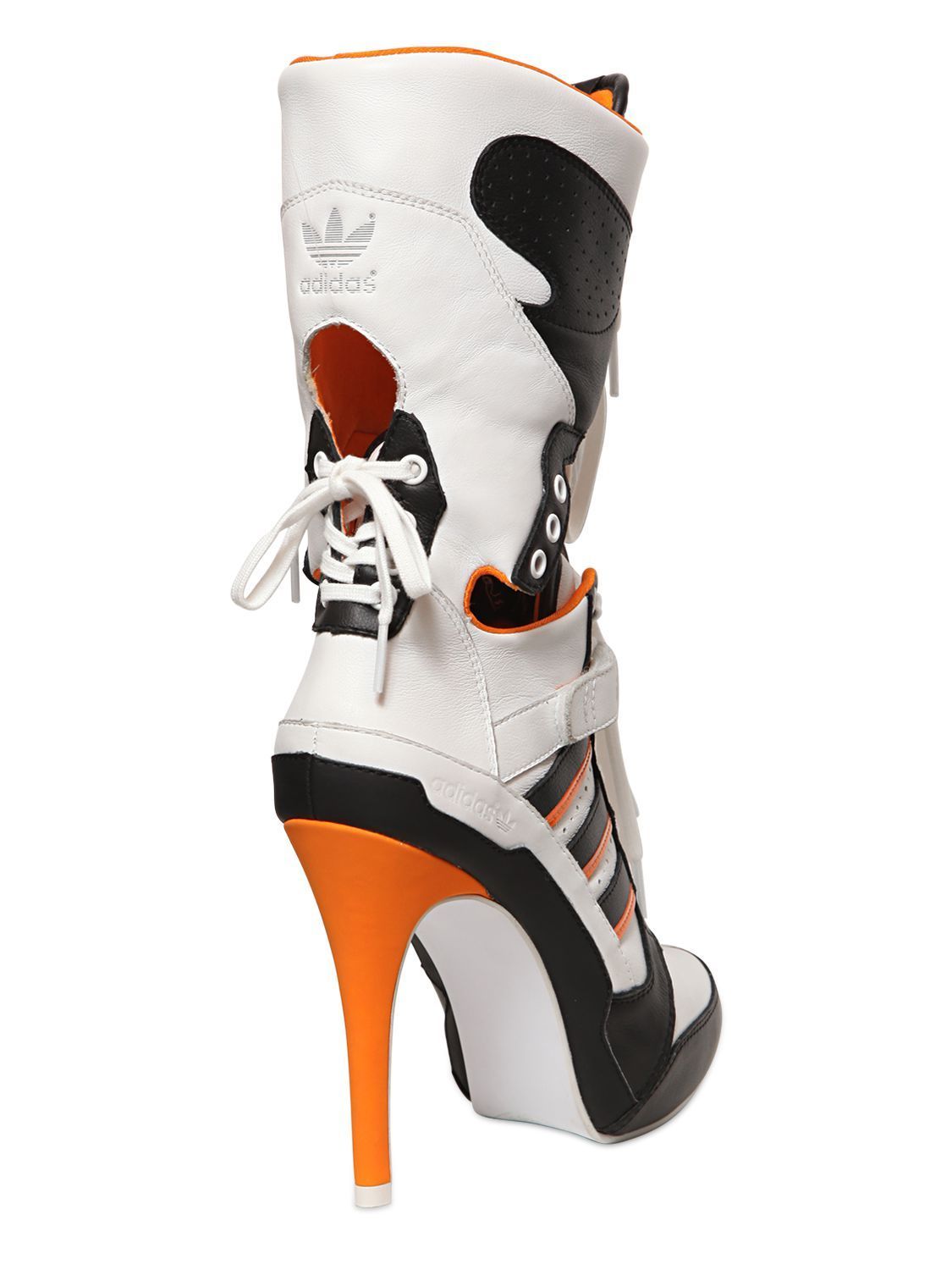 Detail Harley Quinn Adidas Boots Nomer 29