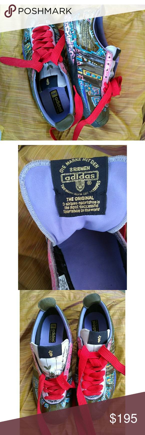 Detail Harley Quinn Adidas Shoes For Sale Nomer 52