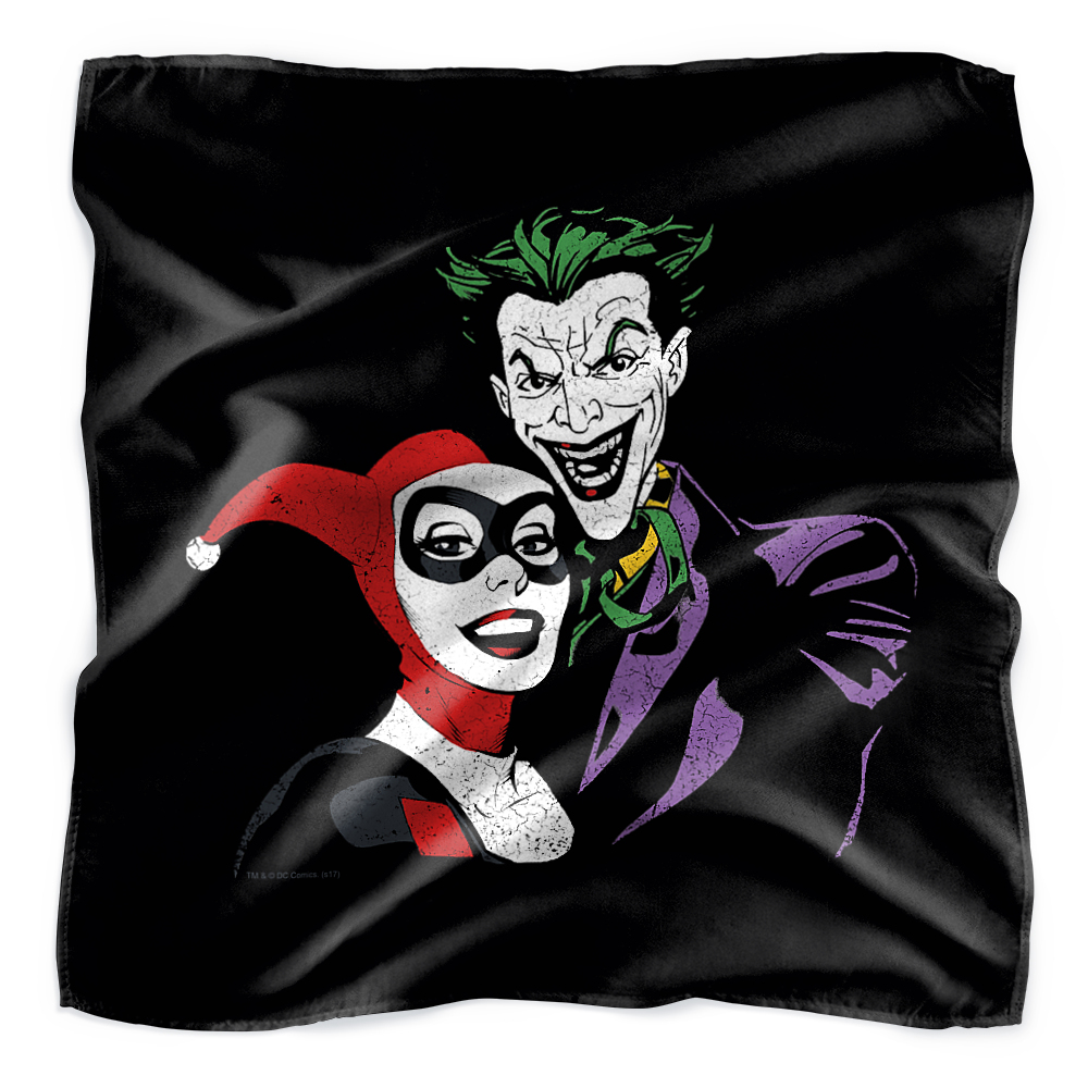 Detail Harley Quinn And Joker Blanket Nomer 13