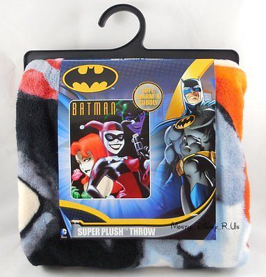 Detail Harley Quinn And Joker Blanket Nomer 18