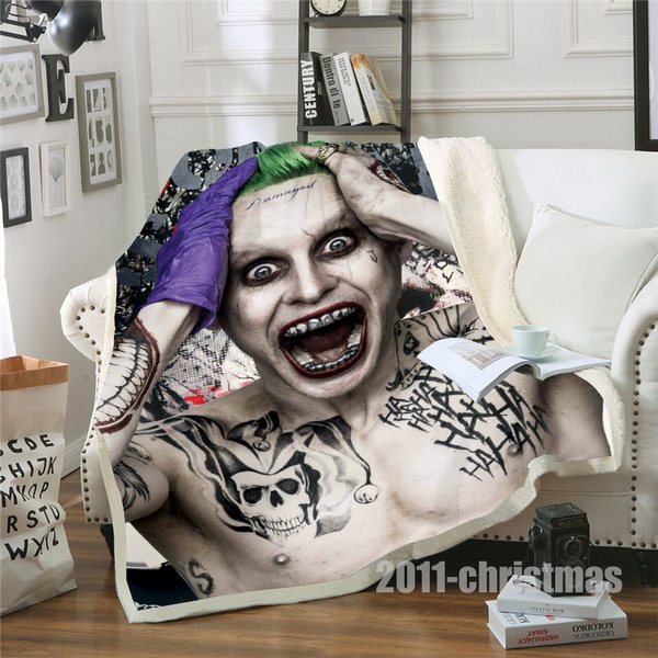 Detail Harley Quinn And Joker Blanket Nomer 28