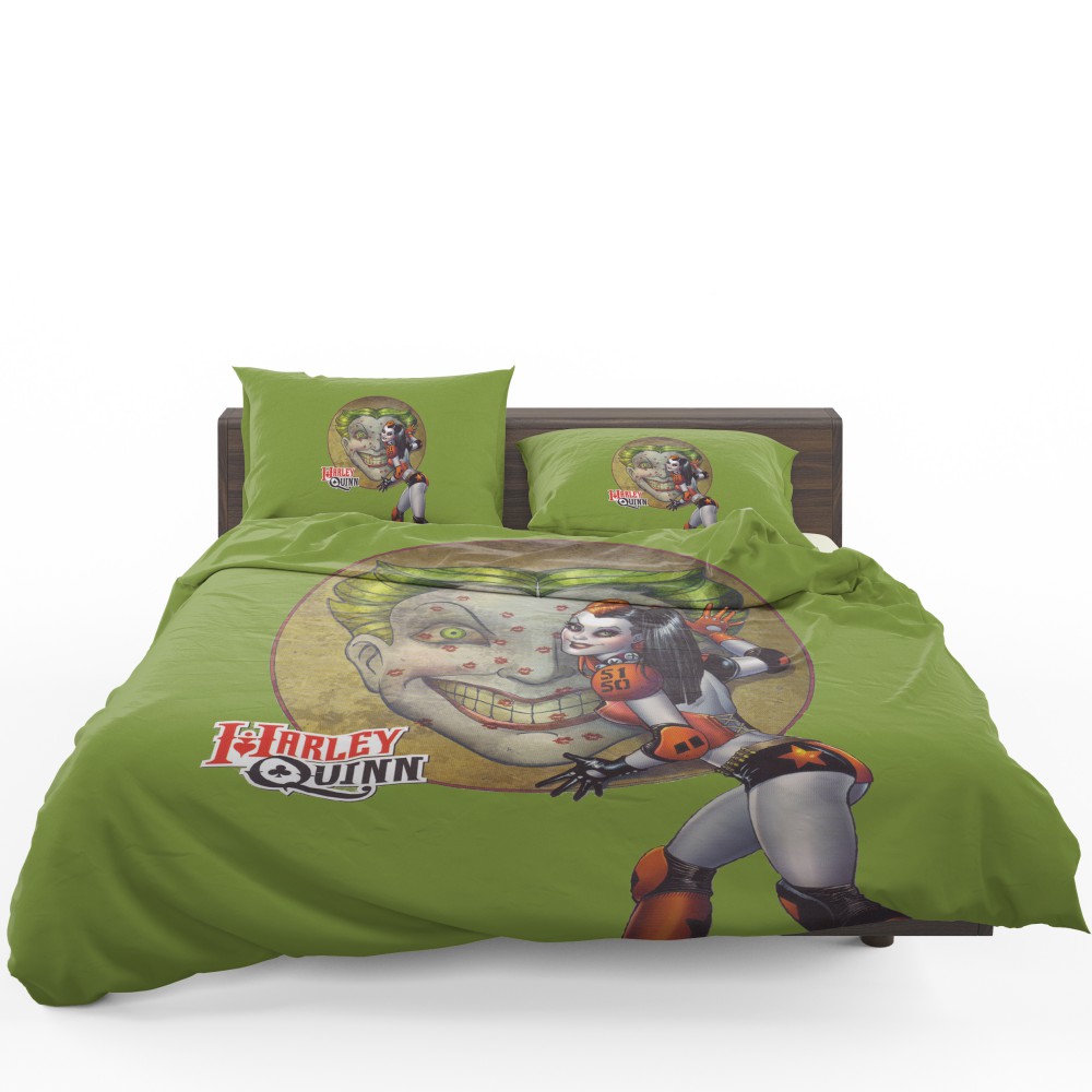 Detail Harley Quinn And Joker Blanket Nomer 29