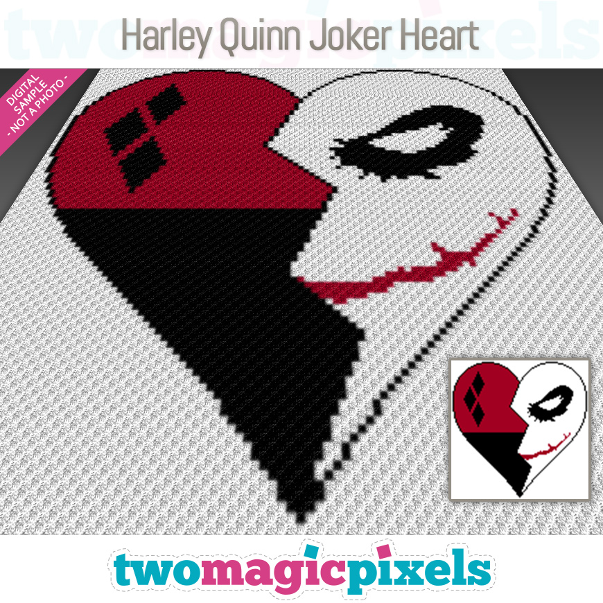 Detail Harley Quinn And Joker Blanket Nomer 40
