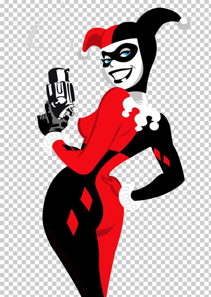 Detail Harley Quinn And Joker Blanket Nomer 42