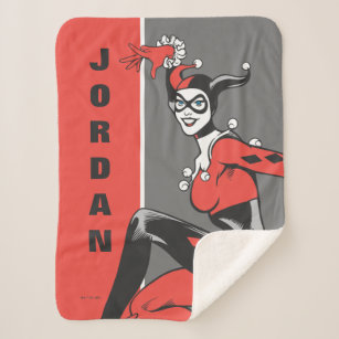 Detail Harley Quinn And Joker Blanket Nomer 55