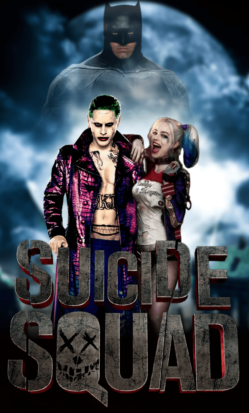 Detail Harley Quinn And Joker Iphone Wallpaper Nomer 22