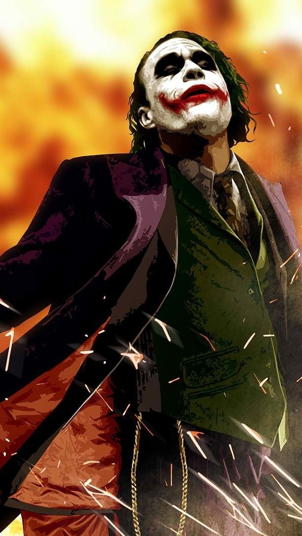Detail Harley Quinn And Joker Iphone Wallpaper Nomer 23
