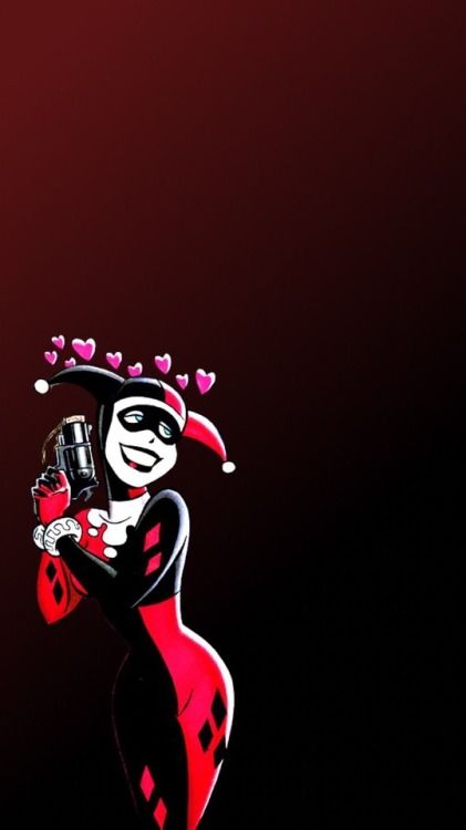 Detail Harley Quinn And Joker Iphone Wallpaper Nomer 38