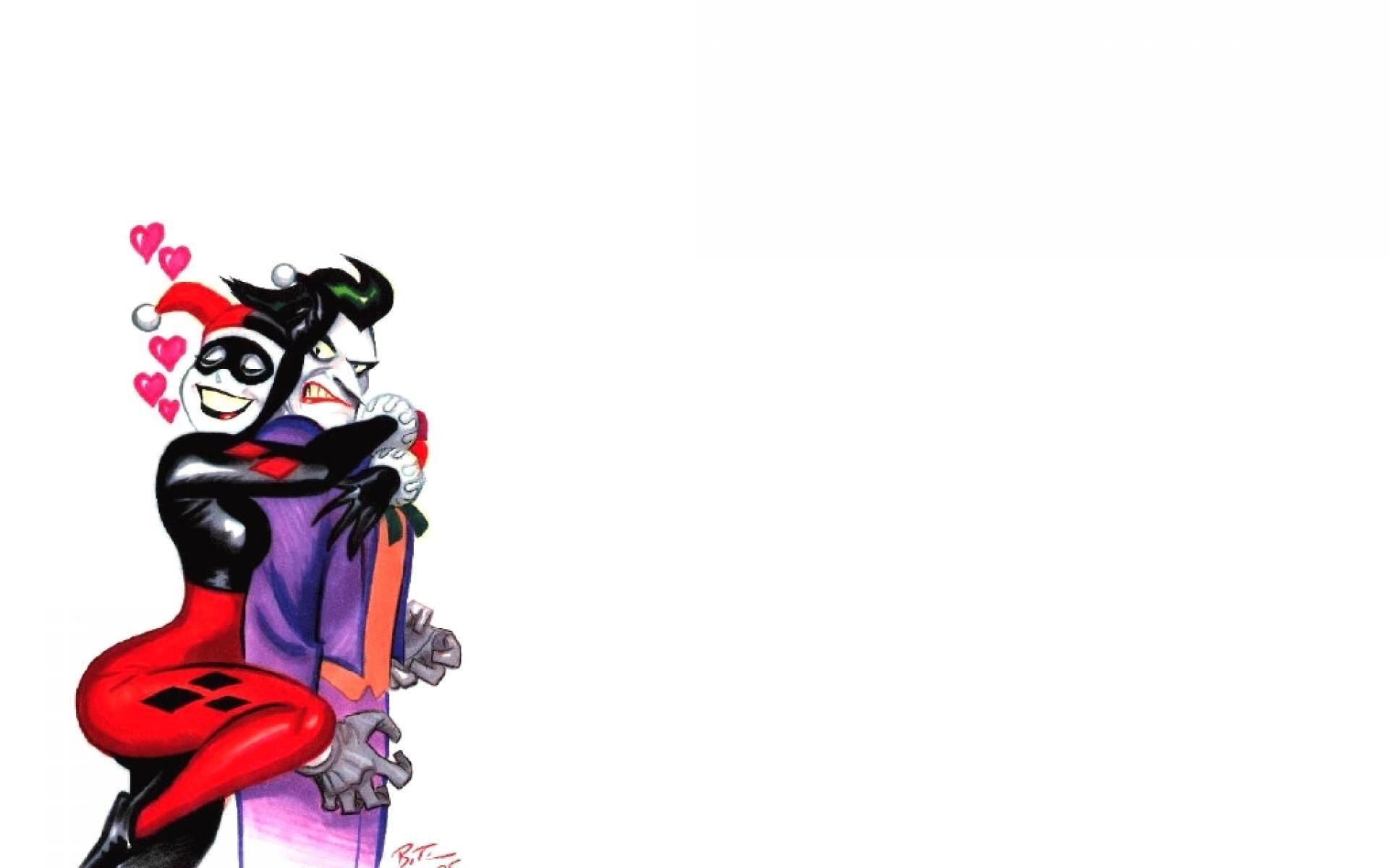 Detail Harley Quinn And Joker Iphone Wallpaper Nomer 39