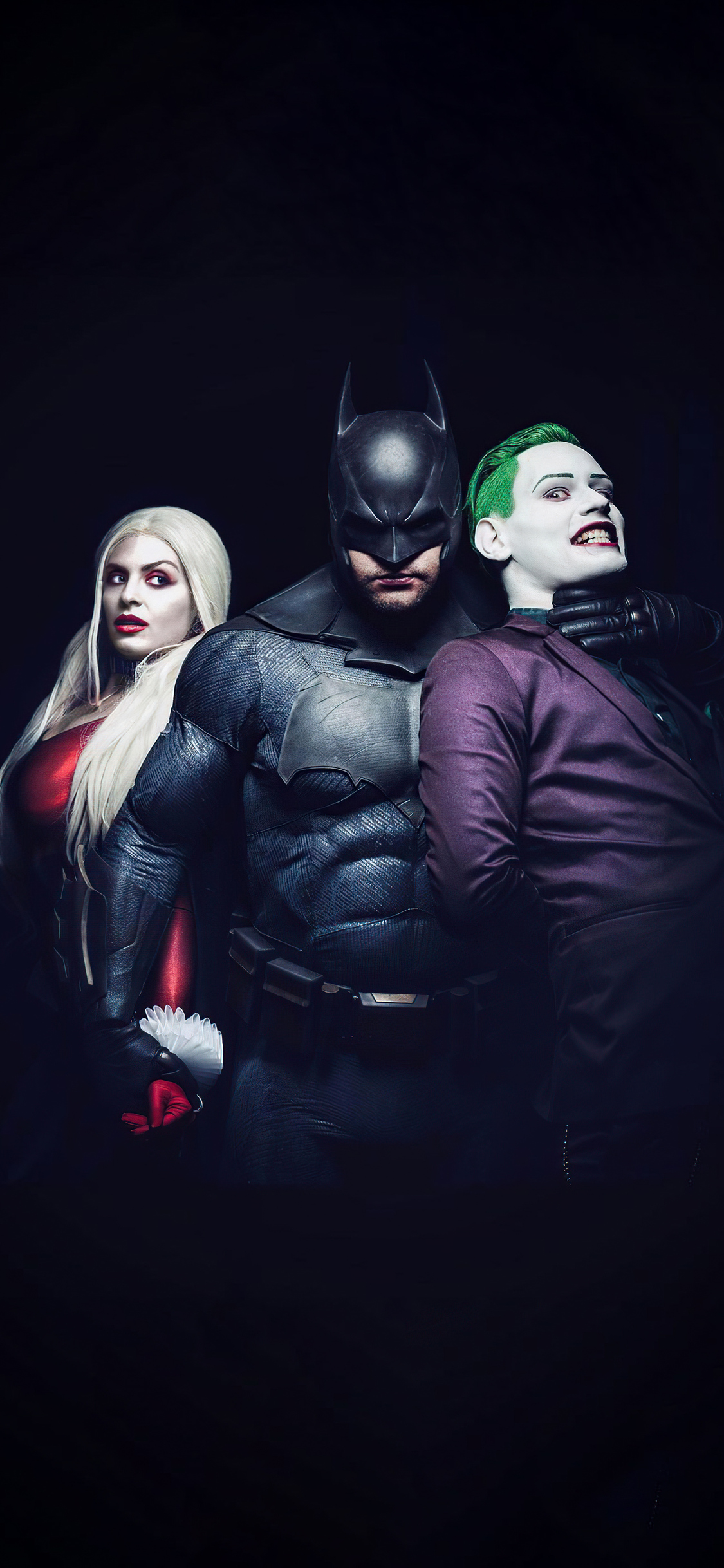 Detail Harley Quinn And Joker Iphone Wallpaper Nomer 40
