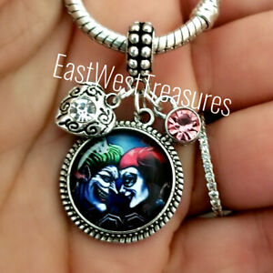 Detail Harley Quinn And Joker Jewelry Nomer 32