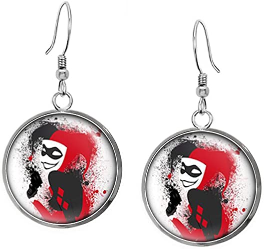 Detail Harley Quinn And Joker Jewelry Nomer 44