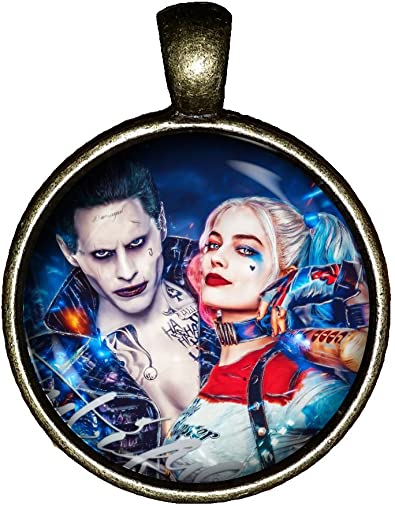 Detail Harley Quinn And Joker Jewelry Nomer 50